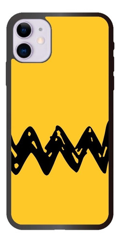 Funda/ Case/ Protector Para Celular - Charlie Brown/ Peanuts