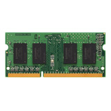 Memoria Ram Kingston 8gb 1600 Mhz Ddr3 Sodimm Mg 