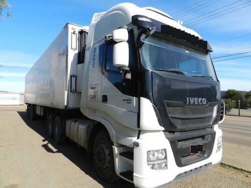 IVECO 440 HI WAY 6X2 2019 CAMARA FRIA 28 PALETS TK SB 210