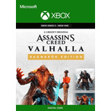 Assassin's Creed: Valhalla Ragnarök (código 25 Dígitos Br)