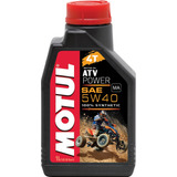 Aceite Motul Atv Power 4t 5w40 1lt