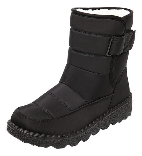 K Botas De Neve Femininas Sapatos Impermeáveis De Inverno Li