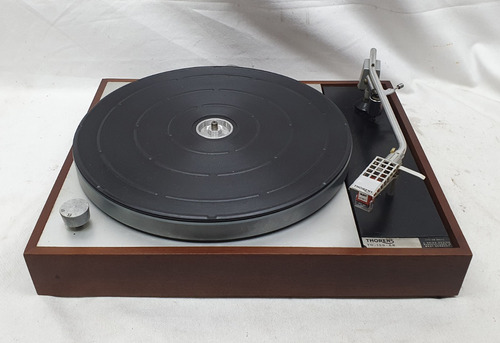 Toca Discos Thorens - Modelo Td 150 Ab - Ótimo