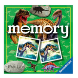 Ravensburger Memory Dinosaurios Juego De Mesa