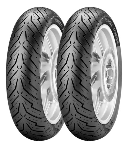 Llantas 110/70-13 Y 130/70-13 Pirelli Angel Scooter Sc Nmax