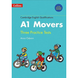 Cambridge English Qualifications -a1 Movers Practice Test - Collins, De Osborn, Anna., Tapa Blanda En Inglés, 2018