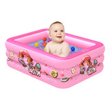 Piscina Inflable Familiar De 130 X 85 X 50 Cm