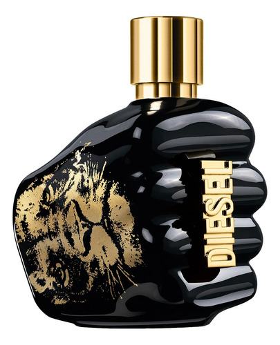 Diesel Spirit Of The Brave 200 ml Para Hombre