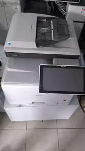 Impresora Fotocopiadora  A Color Ricoh Mpc 306
