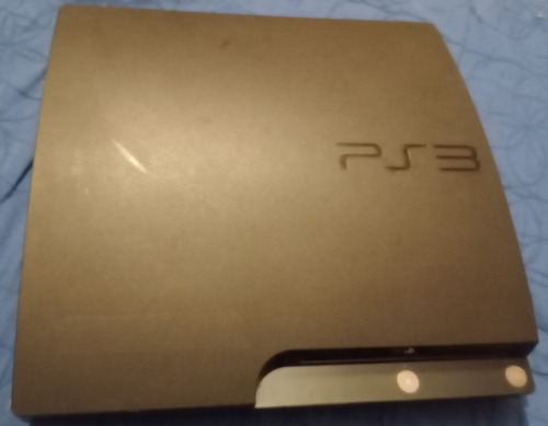 Sony Playstation 3 Slim 120gb Standard  