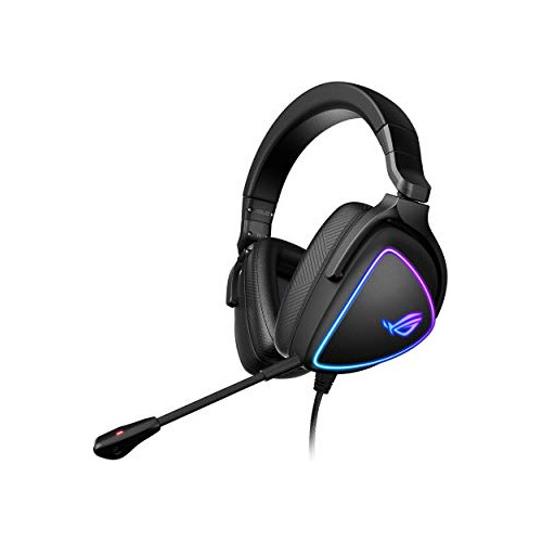 Auriculares Gamer Asus Rog Delta S Usb C Negro