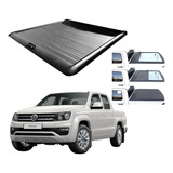 Tapa Carga Pickup Rígida Retráctil Volkswagen Amarok 2012/24