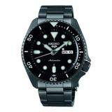 Seiko Srpd65 Reloj Automático Para Hombre - 5 Deportes - Esf