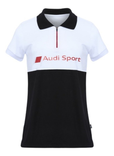Camiseta Speed Audi Sport Feminina Acessório Original Audi