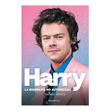 Harry - La Biografía No Autorizada, De Danny White., Vol. 1. Roca Editorial, Tapa Blanda, Edición 1 En Español, 2022