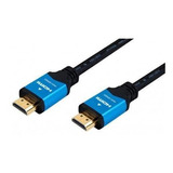 Cabo Hdmi 2.0 Ultra Hd 4k 3,00 Metros