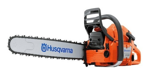 Motosierra A Nafta Husqvarna 70.7cc 372 Xp 4.1kw