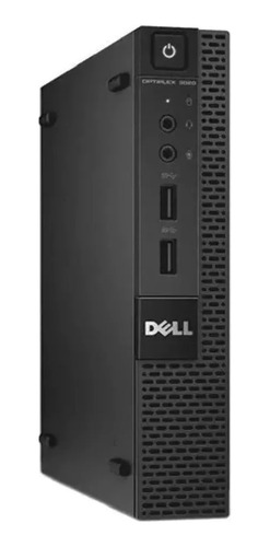 Cpu Dell Optiplex 3020 Mini Intel Core I3 8gb 256 Ssd