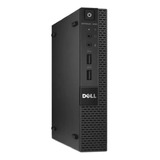 Cpu Dell Optiplex 3020 Mini Intel Core I3 8gb 256 Ssd