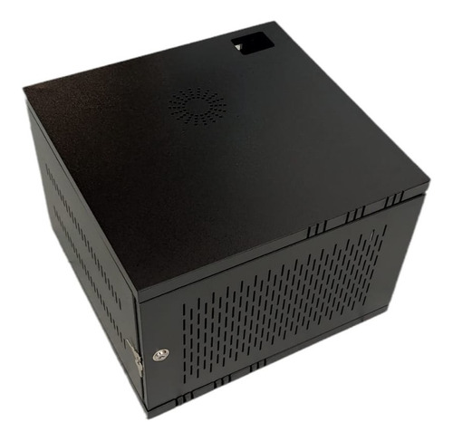 Gabinete Rack 9ru F51 Pared  Para Dvr Desmontable