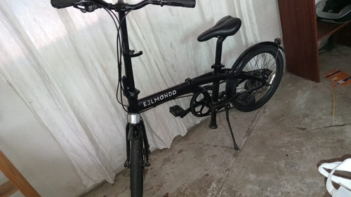 Bicicleta Plegable Belmondo 8