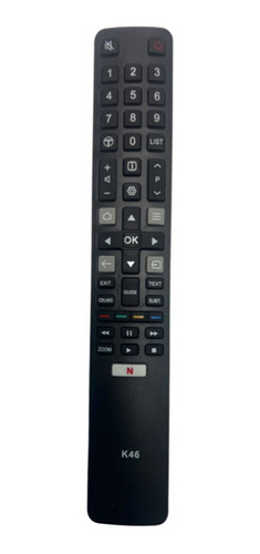 Control Remoto Para Tcl Smart Tv Genérico Compatible