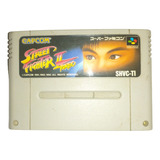Game Super Nes Street Fighter 2 Turbo Original Frete Grátis