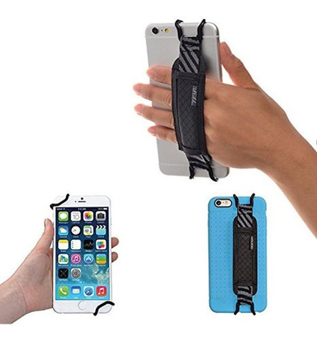 Tfy Smartphone Security Hand Holder Para iPhone 6  6s (plus)