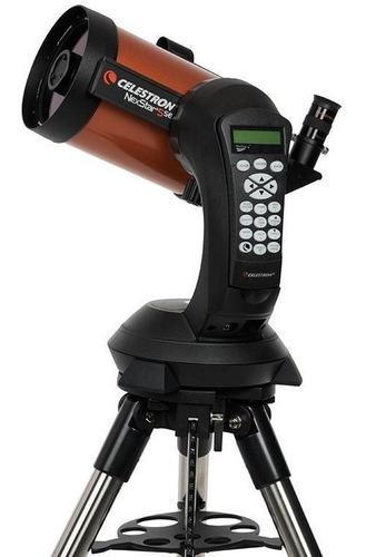 Telescopio Celestron Nexstar 5se 11036 Computarizado 