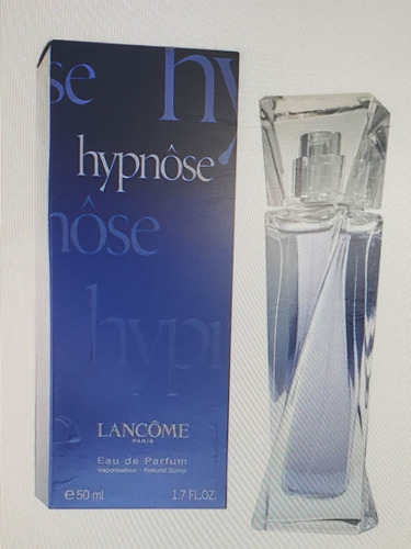 Hypnose Perfume Mujer Importado Francia Lancome 50 Ml Nuevo