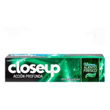  Closeup Menthol Paradise X 90gms X 5 Unidades