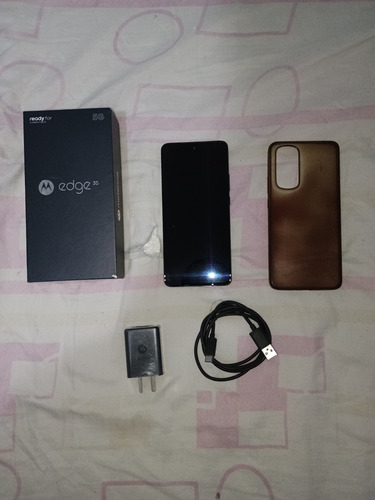 Celular Motorola Edge 30 128gb 8gb Ram Semi-nuevo Impecable