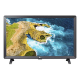 Monitor Smart Tv 24tq520s Led 24'' Bluetooth LG Bivolt Cor P