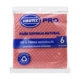 Paño Esponja Absorbente Virturex X6