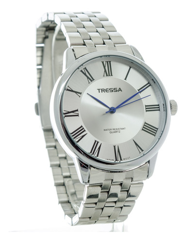 Reloj Clasico Analogo Para Hombre Marca Tressa 