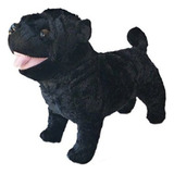 Adore 12 Standing Rascal The Farting Pug Peluche Para Peluch