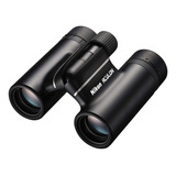 Binocular Nikon Aculon T02,  Negro/compactos