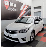 Toyota Corolla 1.8 Xei Mt 140cv 2017 Automotores Gps