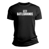 Playera Pubg Battlegrounds Gamer Para Caballero / Dama