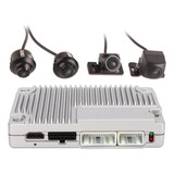 Sistema De Cámara Dvr Para Vehículo, 1080p, Hd, 360 Grados,