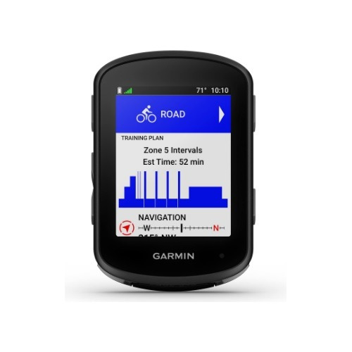 Gps Garmin Edge 540 010-02694-02 Cor Preto