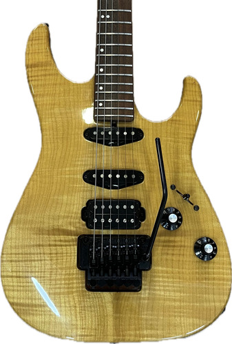 Guitarra Washburn Mercury Mg Grover Jackson Made In Usa 1995