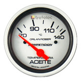 Reloj Orlan Rober Temperatura Aceite Eléctrico 60mm Competic