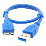 Cable Repuesto Usb 3.0 Disco Duro Toshiba Note3, S5 Datos