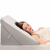 Cuña De Cama - Oasisspace Bed Wedge Pillow, Adjustable 8&12 