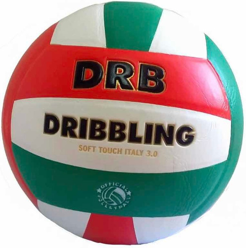 Balón Volley Soft Touch 3.0 Italy Drb®