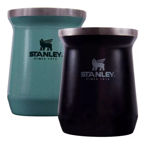 Mate Stanley Acero Inoxidable Térmico Classic Colores