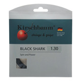 Set Individual De Tenis Cuerda Kirschbaum Black Shark