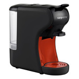 Cafetera Kanji Home Kjh-cm1500mc Multicapsulas Negra