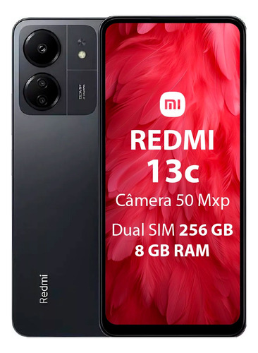 Xiaomi Redmi 13c Dual Sim 256gb 8gb Ram Android.